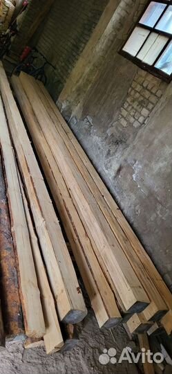 Пиломатериал