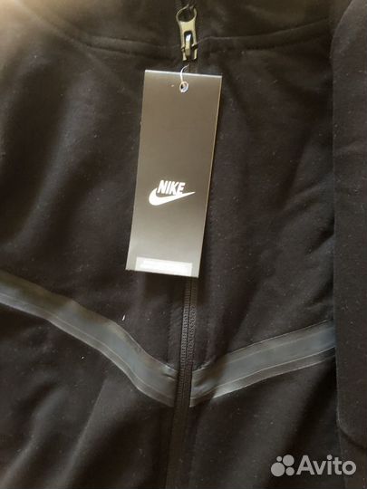 Спортивный костюм nike tech fleece