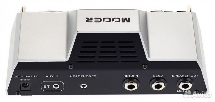 Гитарный усилитель Mooer Little Tank D15