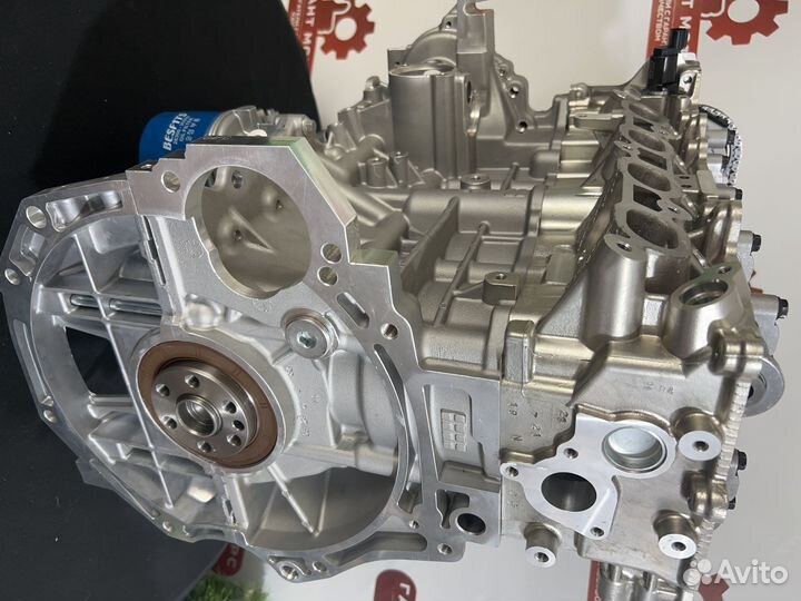 Двигатель G4FC 1.6 Hyundai i30 Kia Rio 3