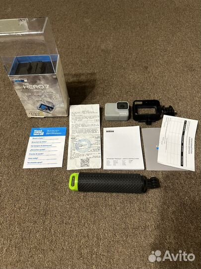 Gopro hero 7 white