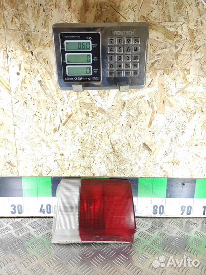 Фонарь задний левый Audi 80/90 1986 1991