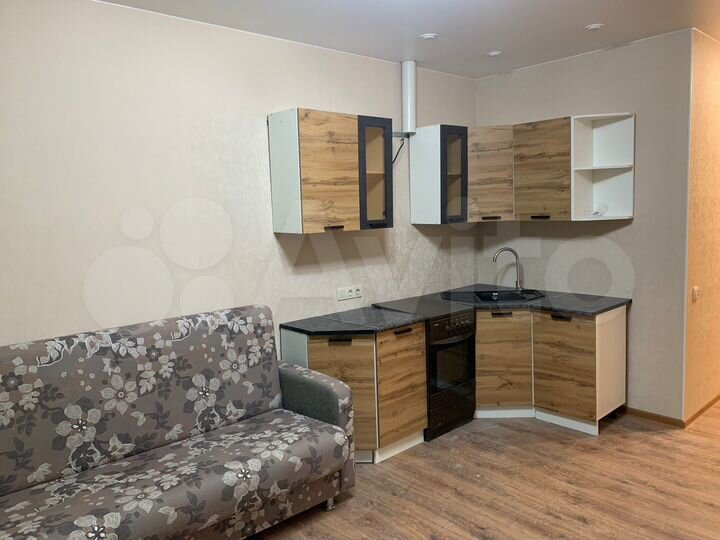 Квартира-студия, 24,1 м², 4/18 эт.