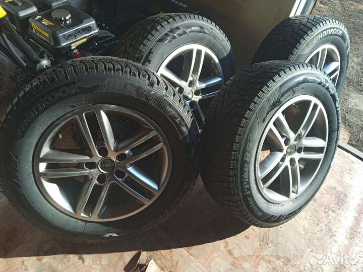 Hankook DH05 215/65 R16