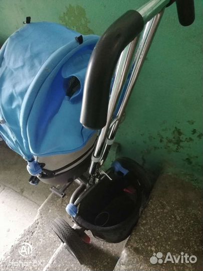 Велосипед - коляска