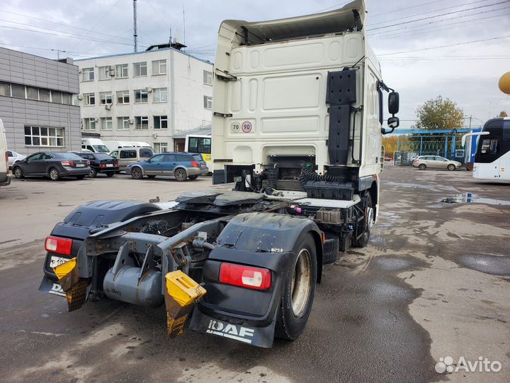 DAF XF 105.460, 2016