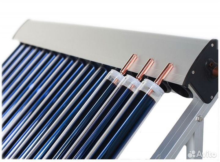 JMC-20 Вакуумный солн. коллектор нр 20 трубок 24 м