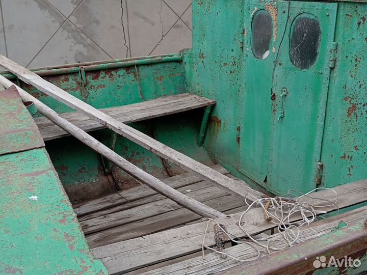 Лодка гулянка