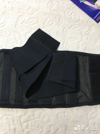 Бандаж Корсет противорадикулитный крейт Б-502 №3