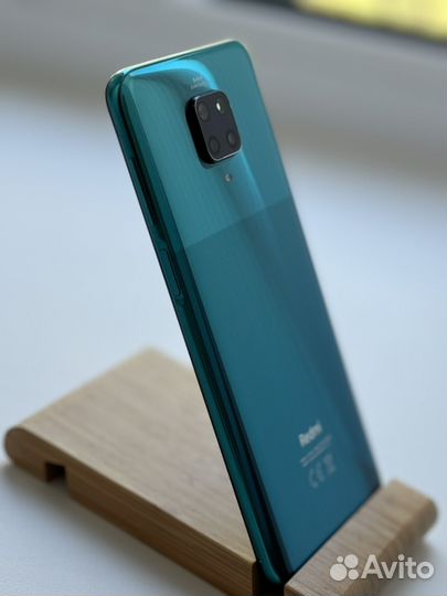 Xiaomi Redmi Note 9 Pro, 6/128 ГБ