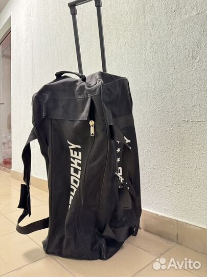 Хоккейный баул 35:75:35