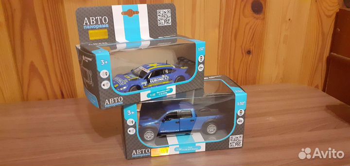 Машинки Автопонорама