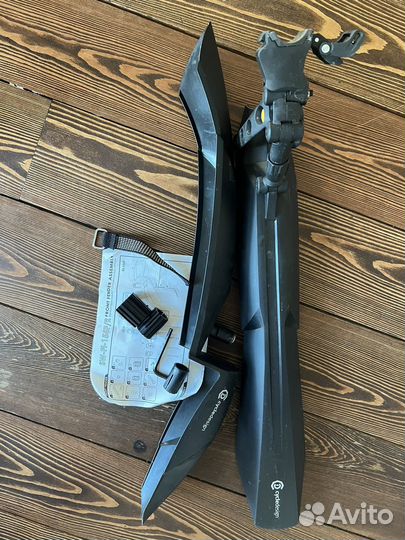 Крылья для велосипеда 20