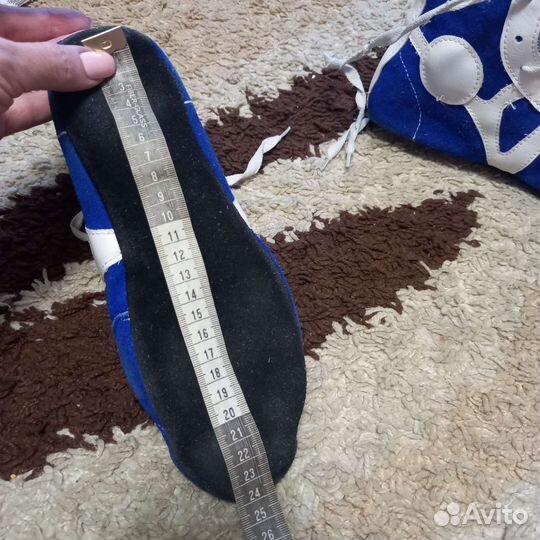 Продам борцовки 24 см