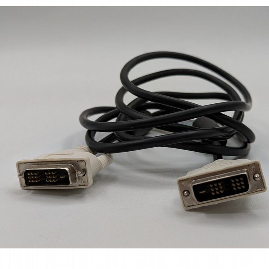 [50.7A2A0.041-R] Кабель Dell, Dvi-D - Dvi-D, 1.83 М