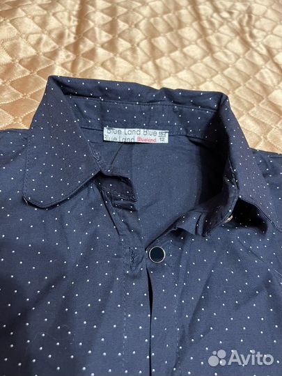 Рубашка новая для девочки