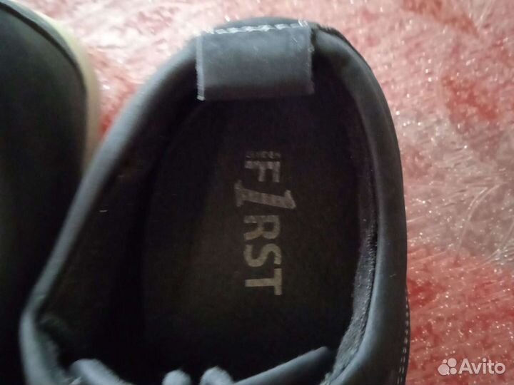 Туфли мужские размер 38