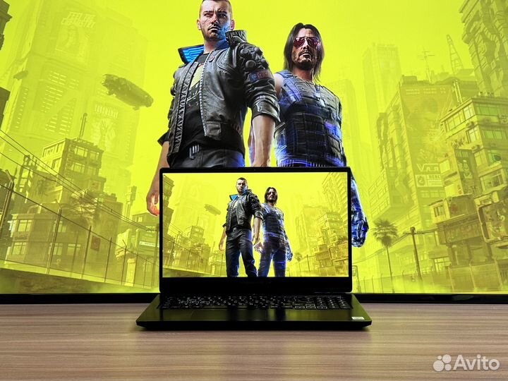 Игровой ноутбук Honor Hunter / GTX 1660TI / Intel