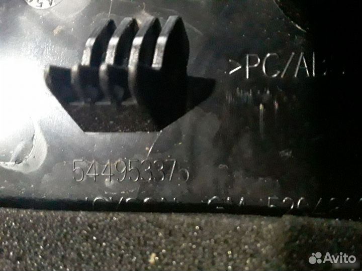 Дефлектор воздушный Chevrolet Cobalt