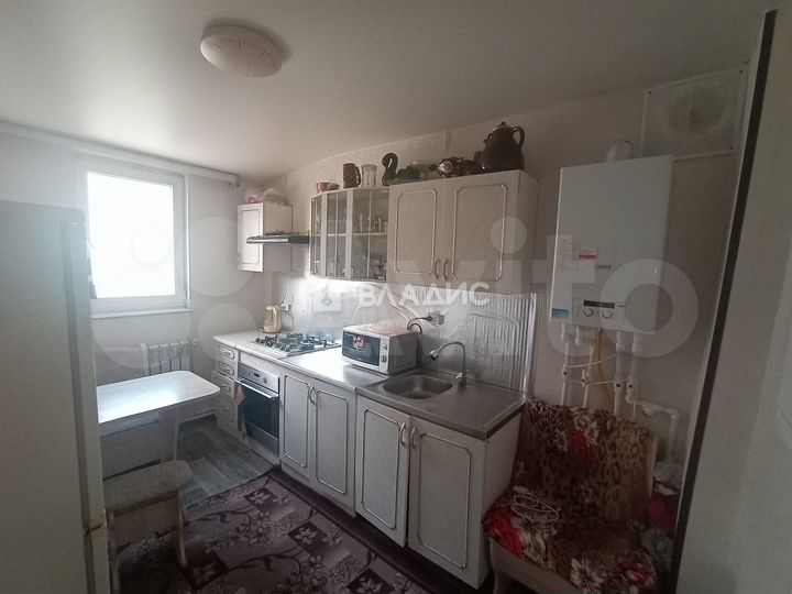 3-к. квартира, 75,4 м², 1/1 эт.