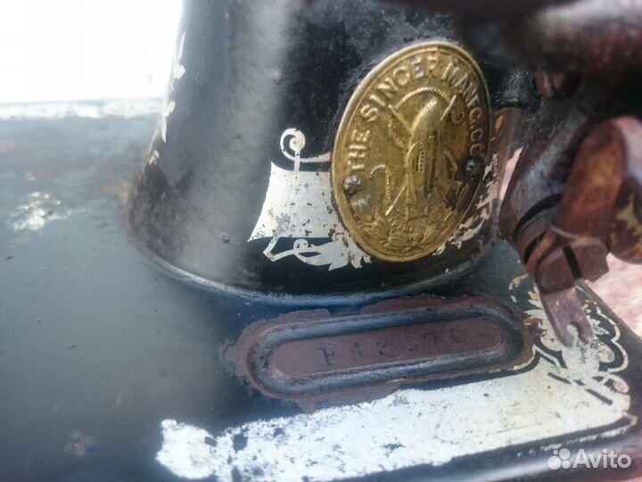 Швейная Машинка SInger