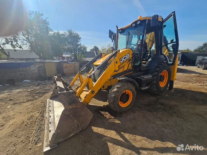 Экскаватор-погрузчик JCB 3CX, 2011