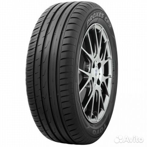Toyo Proxes CF2 195/60 R14 86