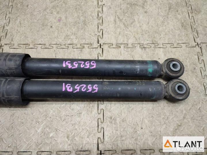 Амортизатор задний nissan cube