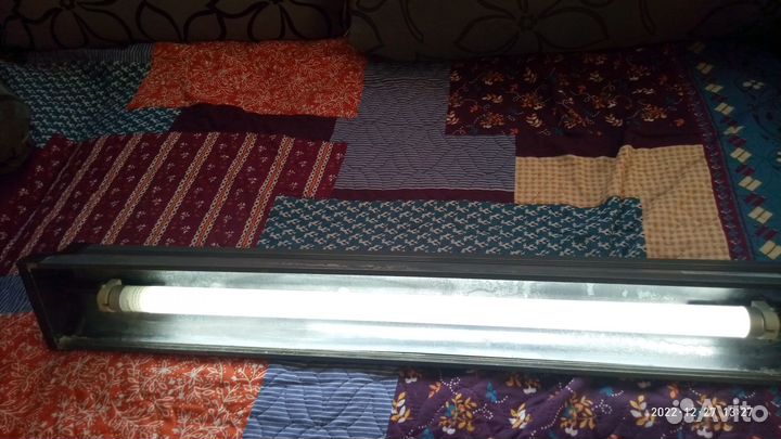 Светильники для аквариума Atman длина 73 см