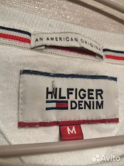 Футболка Tommy Hilfiger