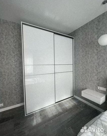 Шкаф купе любой сложности