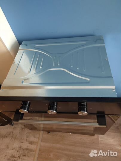 Электродуховой шкаф