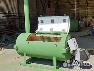 Крематор 200кг