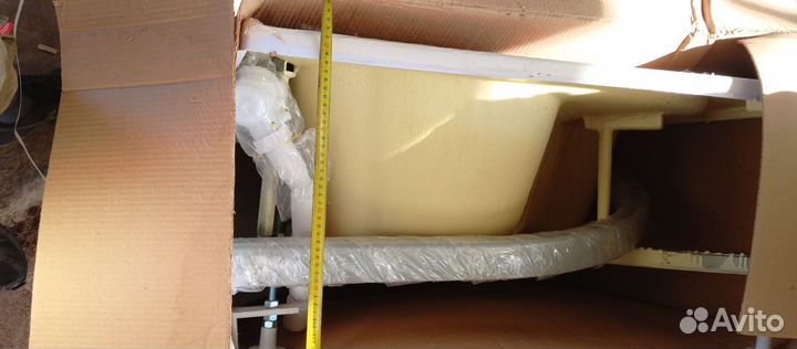 Душевая кабина 90х90