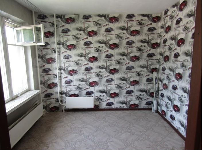 Аукцион: 4-к. квартира, 61,3 м², 3/5 эт.