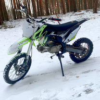 Питбайк pwr 125