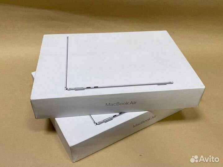 Macbook Air 13 M3 16GB 512 Ростест клавиатура