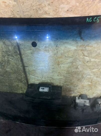 Стекло лобовое audi a6 c5