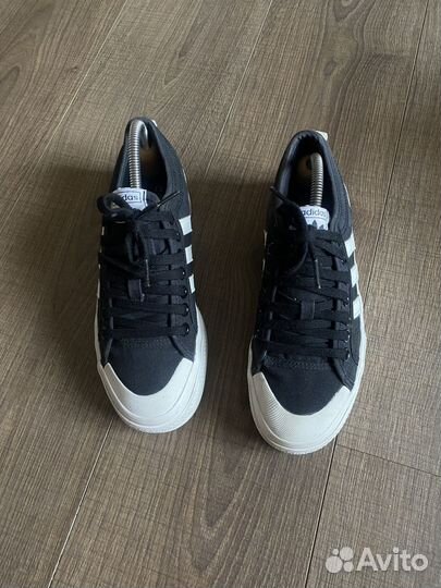 Кеды кроссовки Adidas Nizza 40 40.5 оригинал