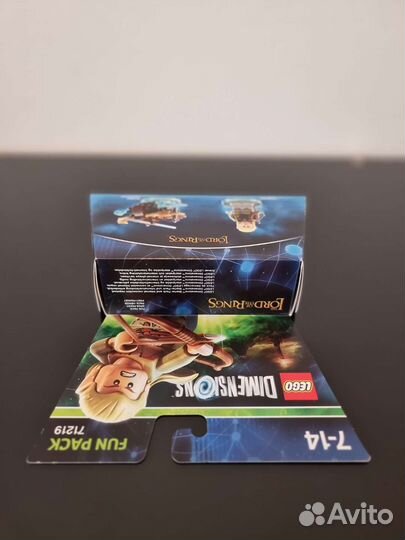 Lego Dimension Legolas Fun Pack 71219