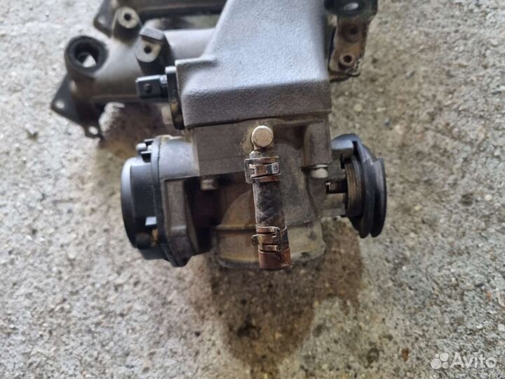 Дроссельная заслонка Octavia 1.8t agu