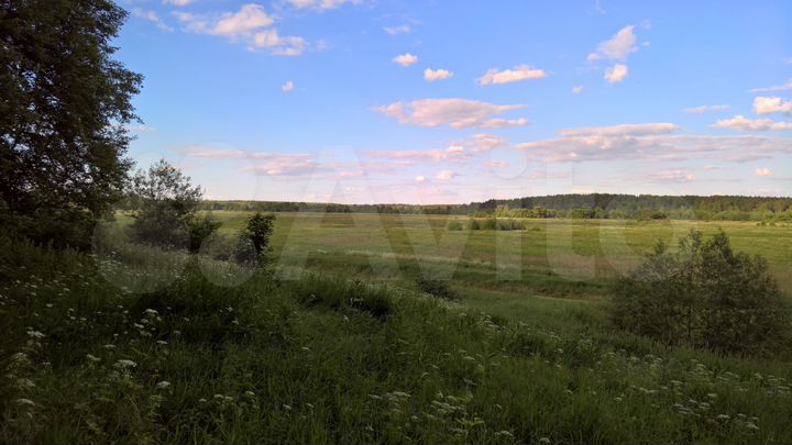 Участок 9,72 га (СНТ, ДНП)