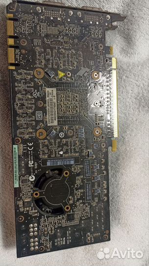 Видеокарта gtx 470