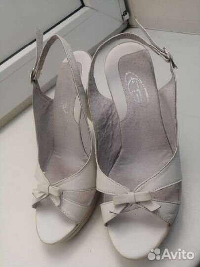 Туфли женские 37 размер натуральная кожа