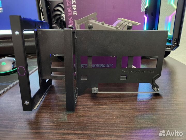 Кронштейн для видеокарты