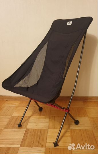 Кресло кемпинговое Naturehike YL06. Складное