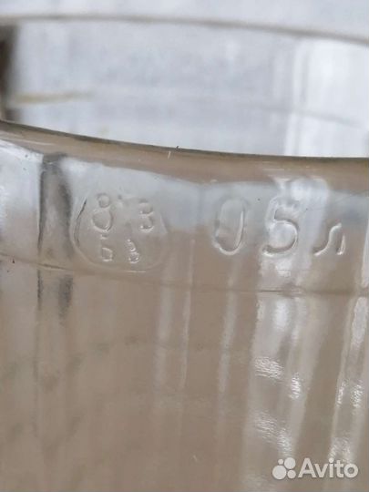 Пивная кружка СССР