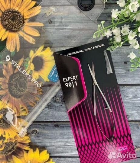 Твизер фирмы staleks