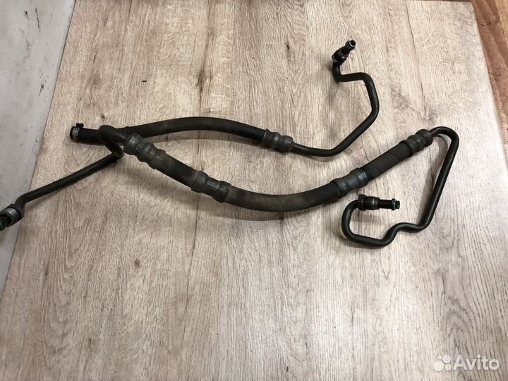 Трубки гур TRW Opel Astra h