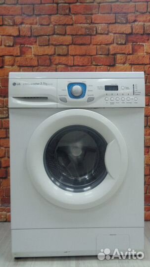 Стиральная машина LG